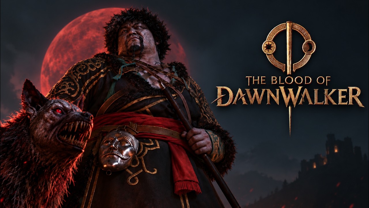 Лунный турнир Бакира - The Blood of Dawnwalker #6
