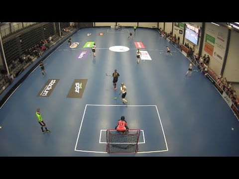 Koovee A-tytöt vs. TPS (24.10.2017 / AutoCenter Areena) - LiveStream