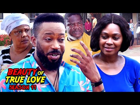 BEAUTY OF TRUE LOVE 11&12 (NEW HIT MOVIE) - FREDERICK LEONARD & TANA ADELANA 2022 NIGERIAN MOVIE