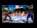 Tekken Tag 2 Bryan Lili Combo Pair Play Online Match