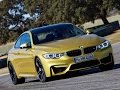 BMW M4 Coupé - review Autovisie TV