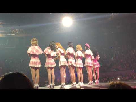 170302 AOA talk/ment - One K Global Peace Concert Manila