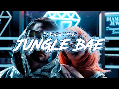 DJ VIRAL TIKTOK ||| JUNGLE BAE (HNSLSW EDIT)
