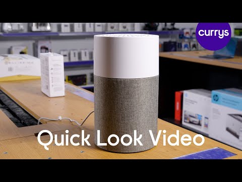 BLUEAIR Blue Pure 511 Air Purifier - Quick Look