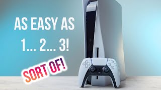 This PS5 Didn't Work... Now It Does! PS5 No Power Repair