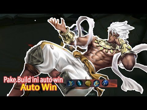 Vale habis di Buff? dikasih item ini ? Auto winnnnn