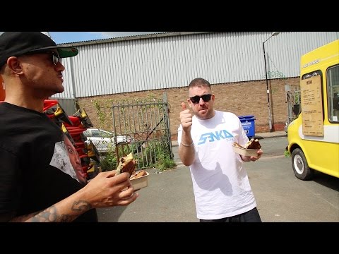 Dub Phizix & Strategy's Well Good Food Tour