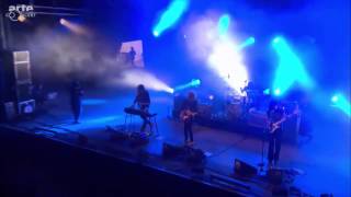 Temples - A Question Isn&#39;t Answered Live @  La Route du Rock