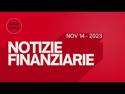 市場説明会 - 金融市場と通知の分析