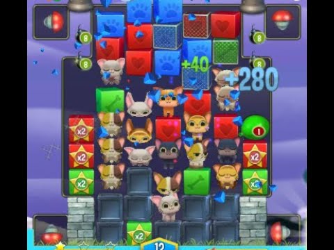 Pet Rescue Saga Level 5948 x2 no boosters