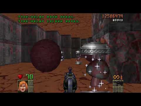 Rise of The Triad Ludicrous Edition: Extreme ROTT - E4A3