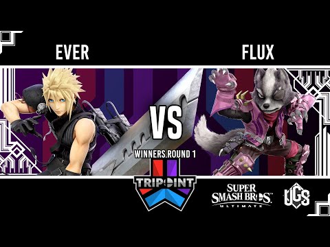 Tripoint Smash 145  -  Winners Round 1  -  Ever(Cloud) Vs. Flux(Wolf)