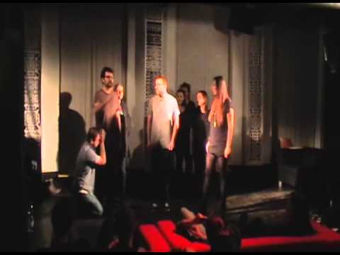 P.I.W.O.O. vol.3/ Pod Pretekstem vs GIT/ Kamienna twarz