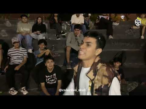 MATIENZO vs HADES ICE vs JHEFRY - OCTAVOS - CUPO MIRA EL BUEN RAP 🇪🇸