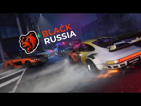 BLACK RUSSIA
