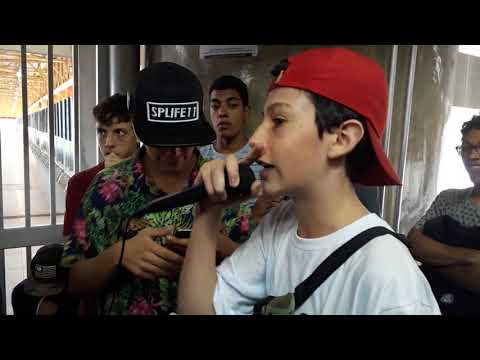 Guga vs Ribeiro | Batalha da Leste | 2°FASE | 17/03/18