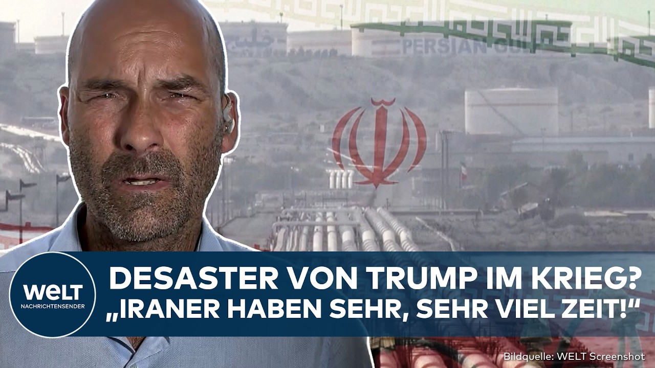 IRAN: Trump in der Klemme! Zeitspiel der Mullahs? USA toben wegen Plan! Neuer Dialog in Pakistan?