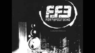 40 foot echo - aftershock 008 - on my own