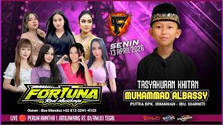 Download lagu LIVE! FORTUNA MUSIC | TASYAKURAN KHITAN MUHAMMAD ALBASSY | DESA JATILAWANG - KRAMAT - TEGAL mp3