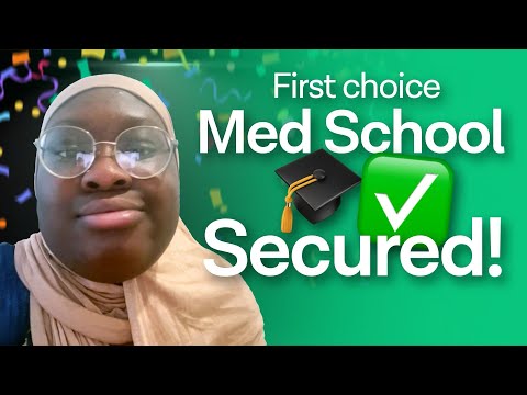 Student testimonial video