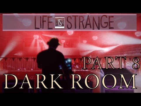 HUGE (TRAGIC) DISCOVERY - "Dark Room" Life is Strange Ep. 4 Pt. 8