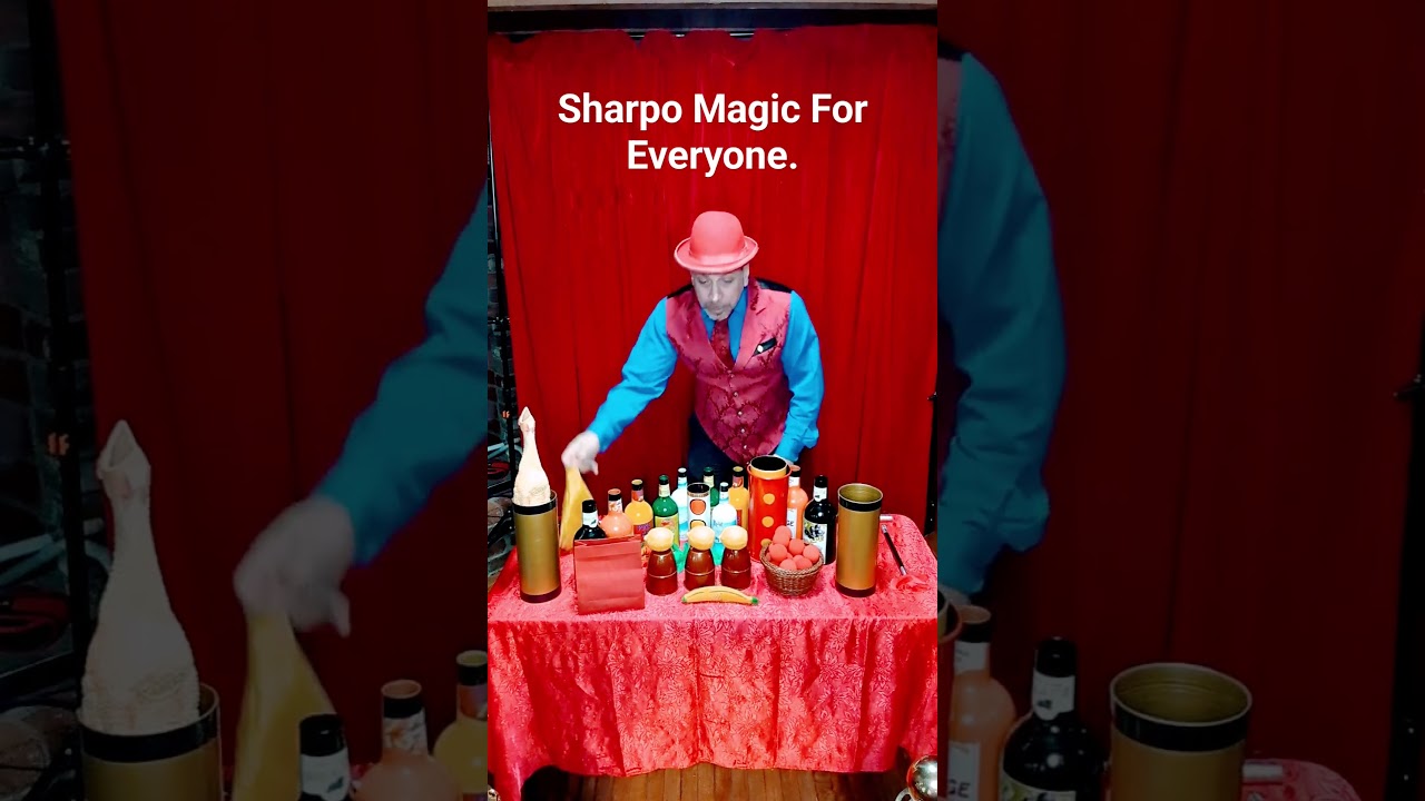 Promotional video thumbnail 11 for Sharpo! Mystery & Magic - Top Rated