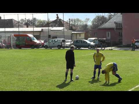 Jacovce - Krakovany 3 : 1