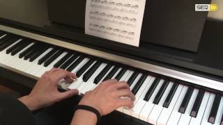 RETO JAMES RHODES | Lección 4: Sara Vítores