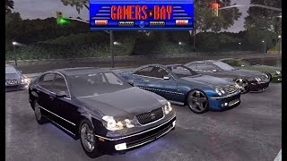 Midnight Club 3: Lexus GS430 - Atlanta Stages (XBOX)