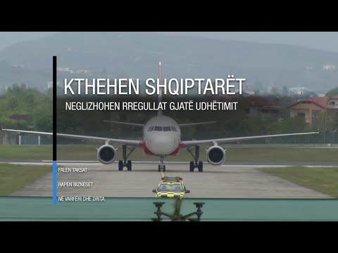 Edicioni informativ i orës 16:00 - 20 prill 2020