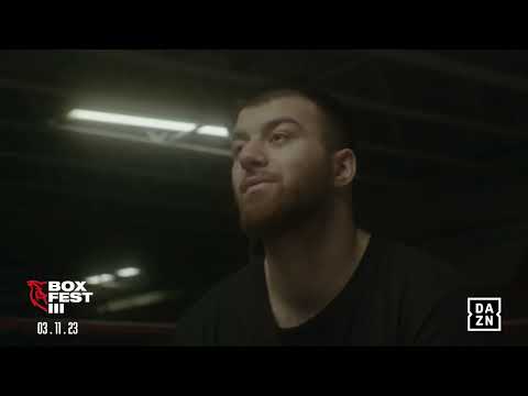 Mohamed Zawadi - Boxfest III Teaser - Presented by Red Owl Boxing