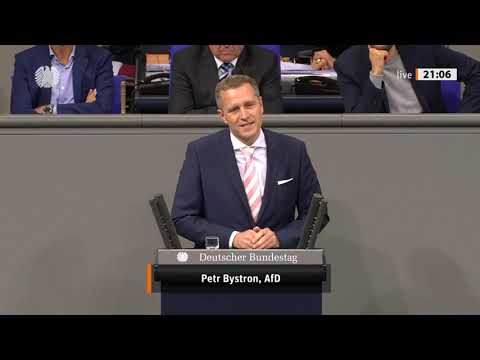 Petr Bystron Rede vom 16.01.2020 - Nutzung der Ramstein Air Base
