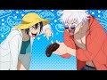 Gojo Evil Laugh