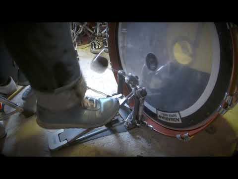 What AMAZING Pedal! Tama Dyna-Sync.