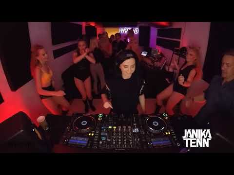 WROMD #70 Janika Tenn DJ set