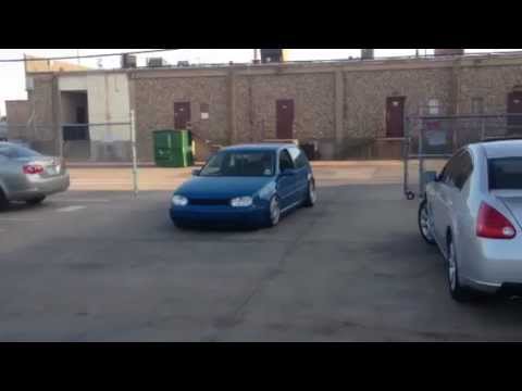 Static mk4 GTI