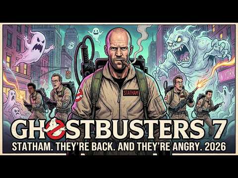 GHOSTBUSTERS 7🔥Neuer kompletter Film auf Deutsch🔥 Kein Zoom bei gutem Klang 2026
