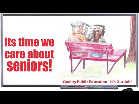 Seniors' Programs - CUPE Local 4400