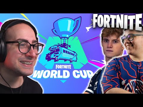 Efesto e Piz MI TROLLANO su Fortnite.. 😂