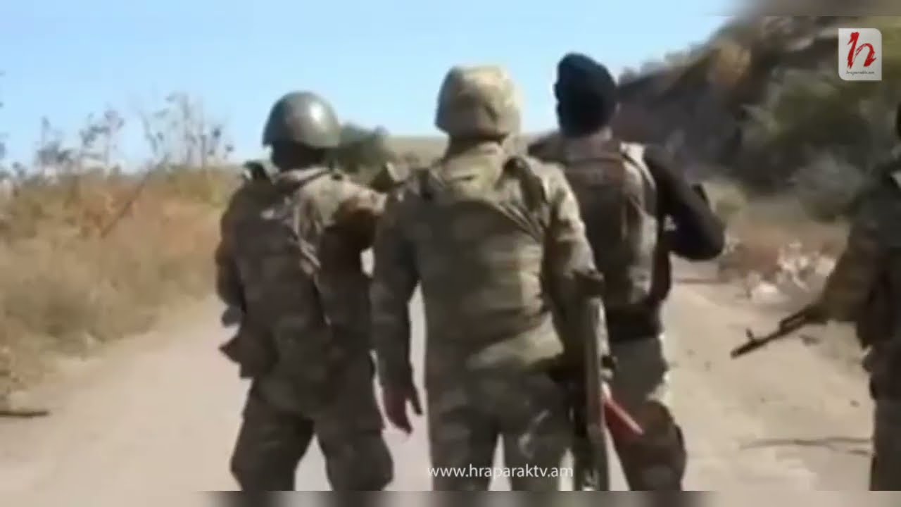 Հայ զինվորին առաջարկում են գերի հանձնվել. հրաժարվում է՝ զոհվելով հերոսի պես 