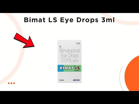 Bimat Eye Drops
