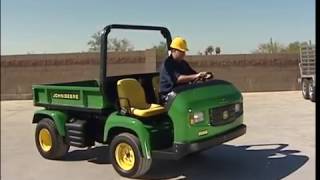 ProGator™ Heavy-Duty Utility Vehicle Operator Video  | John Deere Golf