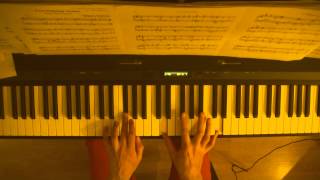 The Croods - Cave Painting Theme - Alan Silvestri Piano