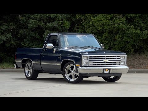 1987 Chevrolet C10 (CC-1224791) for sale in Charlotte, North Carolina