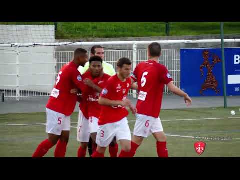 Footbrest.fr SB29 VS Lannion FC N3 5-2