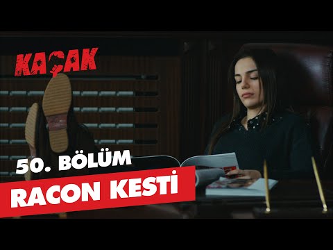 TÜLAY KİME RACON KESİYOR? - KAÇAK