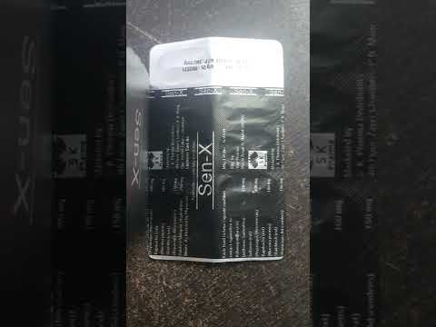 Sen x ayurvedic proprietary medicines