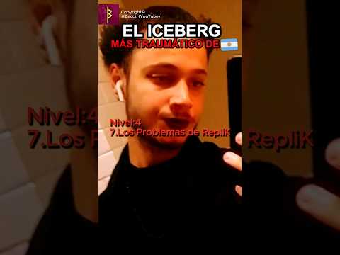 RepliK. | ICEBERG 23