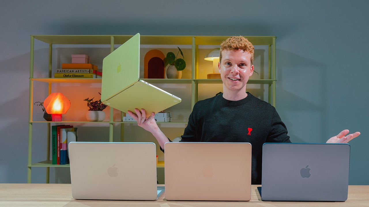 Probando MacBook Neo y iPhone 17e - ¿qué cosas nuevas ha presentado Apple?