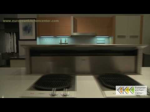 European Kitchen Center New York City - Modern Kitchen Showroom